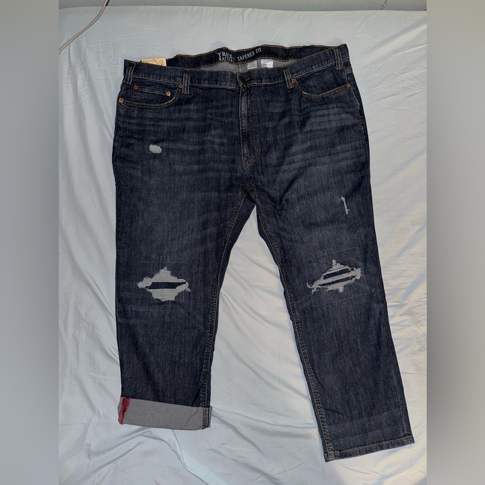 Men’s True Nation Denim Jeans